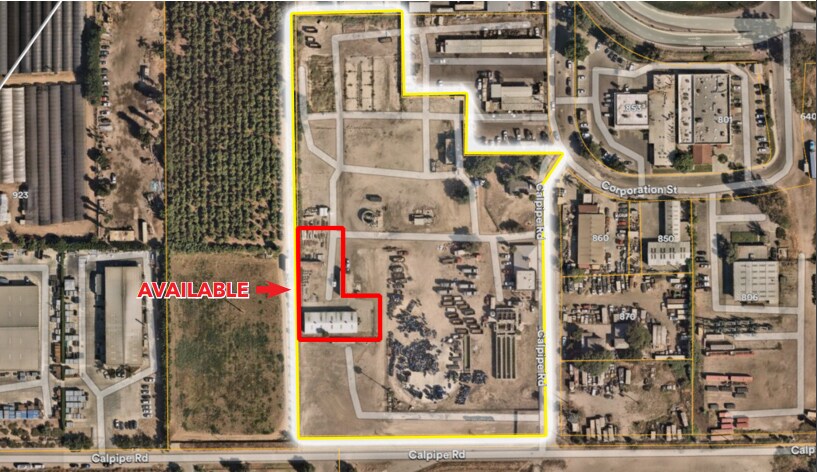 More Photos Of 905 Corporation St, Santa Paula Land For Lease