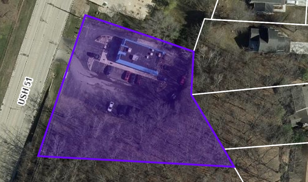 More Photos Of 6115 US Highway 51, McFarland Fast Food For Sale