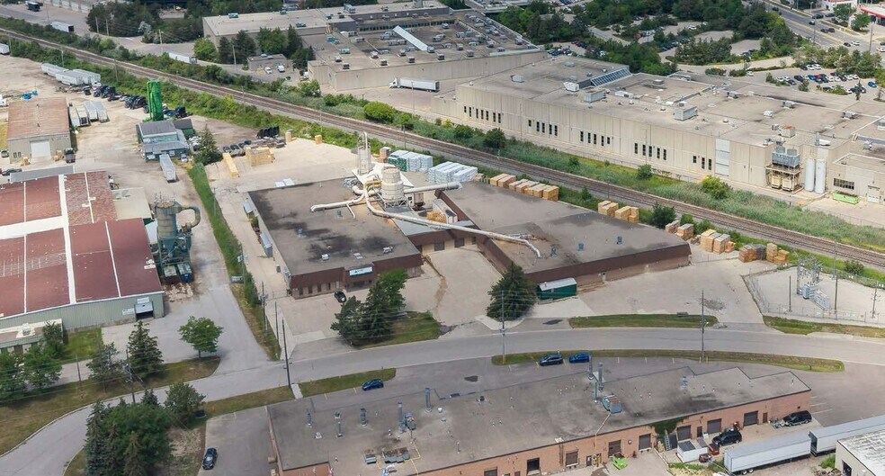 Primary Photo Of 643 Hardwick Rd, Bolton Industrial For Sale