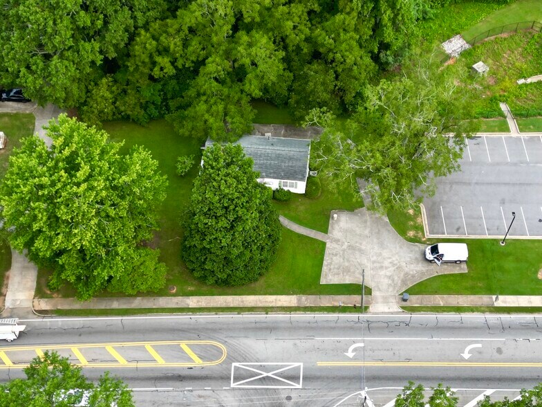 More Photos Of 381 Conyers Rd, Loganville Land For Sale