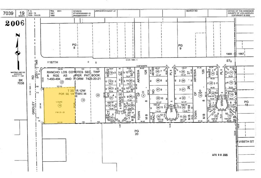 More Photos Of 18714 S Gridley Rd, Cerritos Freestanding For Lease