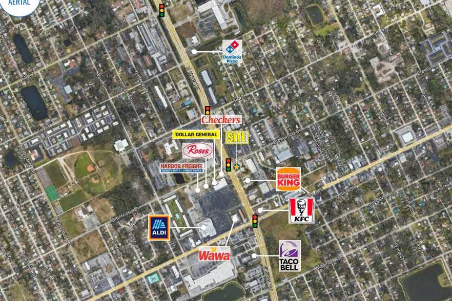 More Photos Of 895 N Nova Rd, Daytona Beach Convenience Store For Sale