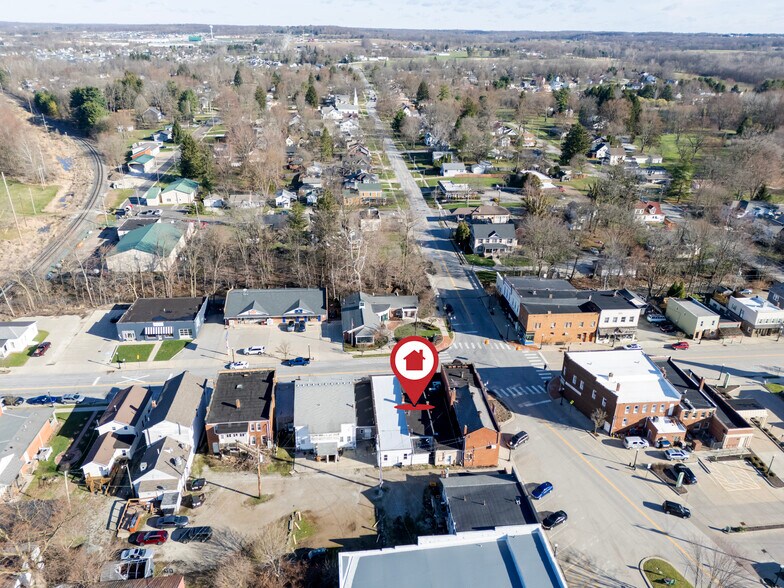 More Photos Of 7 W Main St, Seville General Retail For Sale