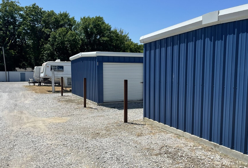 More Photos Of 1540 N Yale Ave, Tulsa Self Storage For Sale