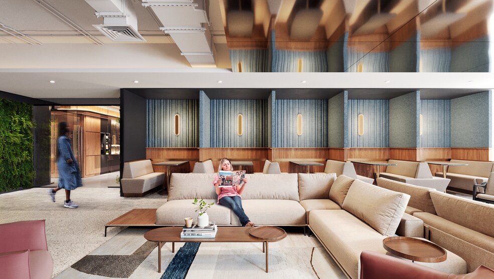 More Photos Of 1250 H St NW, Washington Office For Lease