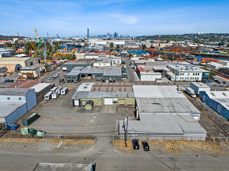 More Photos Of 401 S Webster St, Seattle Warehouse For Sale