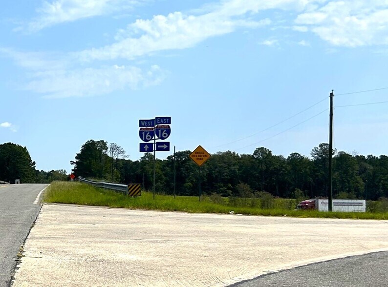 More Photos Of Bullard Road, Dry Branch Land For Sale