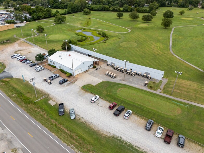 More Photos Of 3500 Kingshighway, East Saint Louis Golf Course Driving Range For Sale