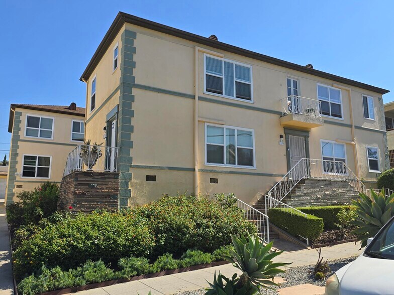 Primary Photo Of 1268 Queen Anne Pl, Los Angeles Apartments For Sale