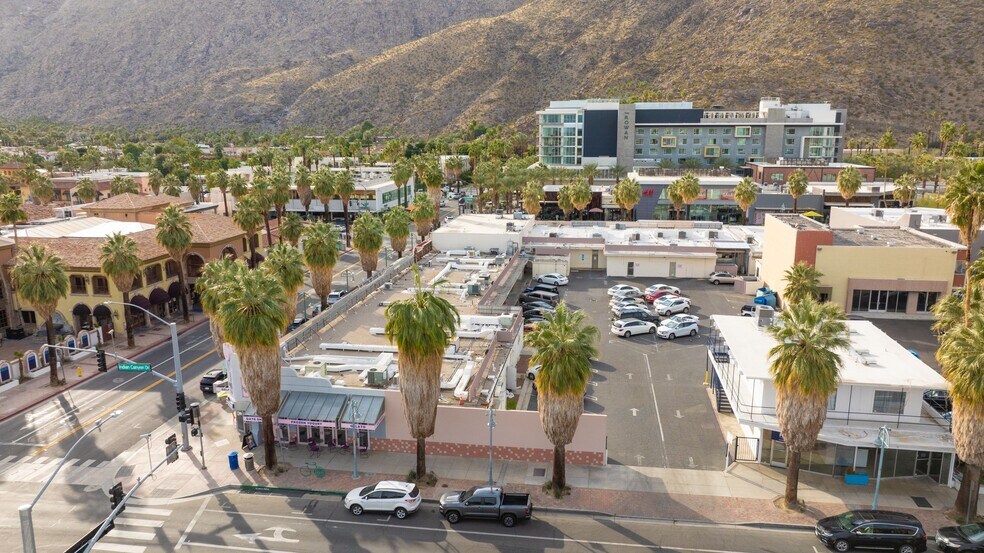 More Photos Of 102 N Palm Canyon Dr, Palm Springs General Retail For Sale