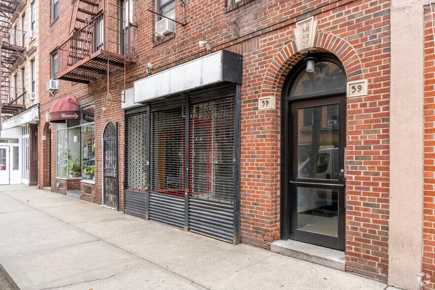 More Photos Of 59-61 Carmine St, New York Apartments For Lease