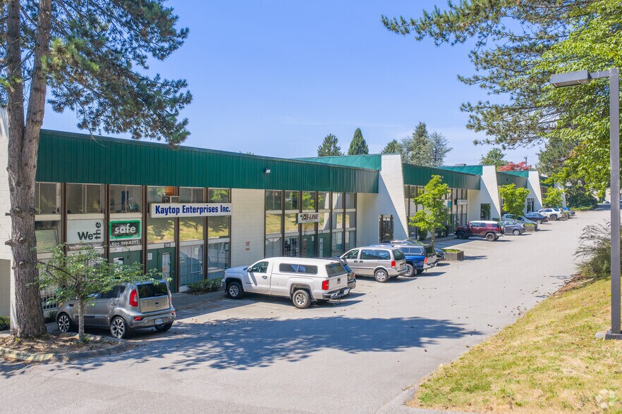 Primary Photo Of 7618-7648 Winston St, Burnaby Warehouse For Lease