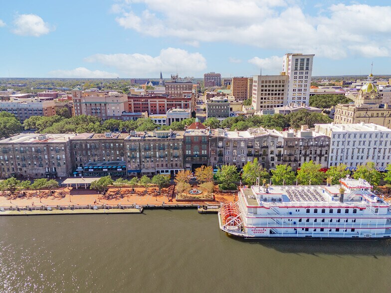 More Photos Of 100 E Bay St, Savannah Lodge Meeting Hall For Sale