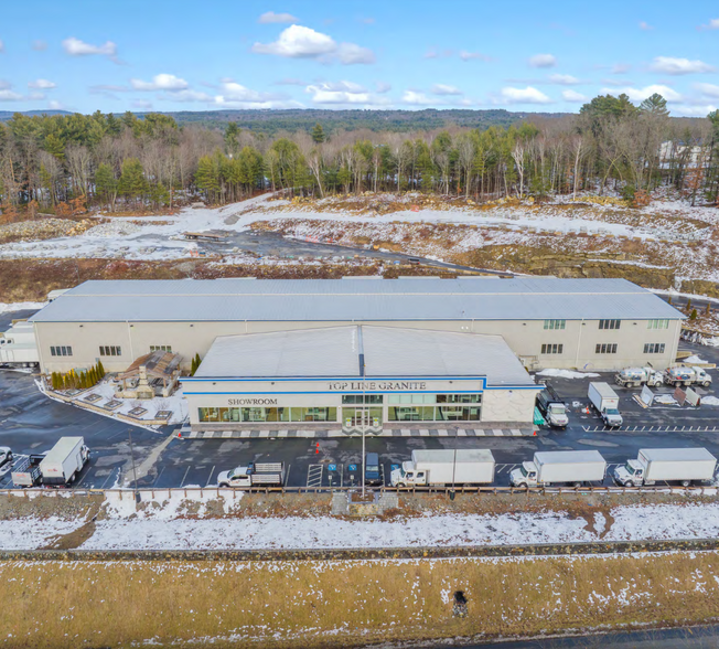 Primary Photo Of 347 Middlesex Rd, Tyngsboro Warehouse For Lease