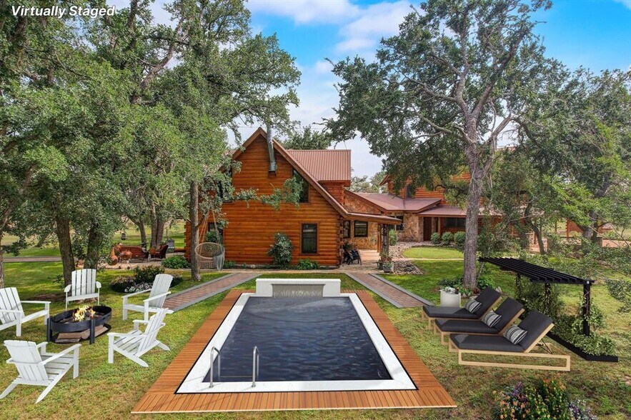 More Photos Of 700 Ledgerock Rd, Wimberley Specialty For Sale