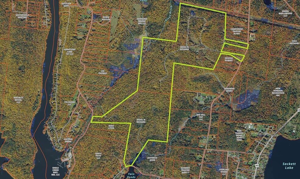 More Photos Of 118 Hilltop Rd, Monticello Land For Sale
