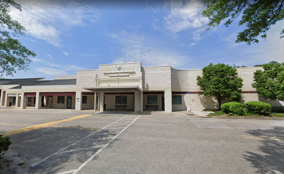 More Photos Of 3911-3943 New Bern Ave, Raleigh Freestanding For Sale