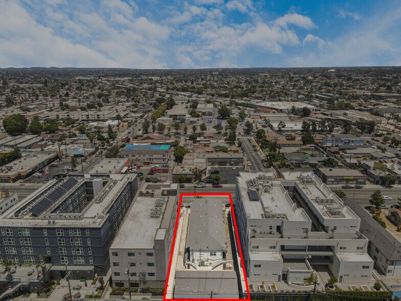 More Photos Of 6519 Crenshaw Blvd, Los Angeles Apartments For Sale