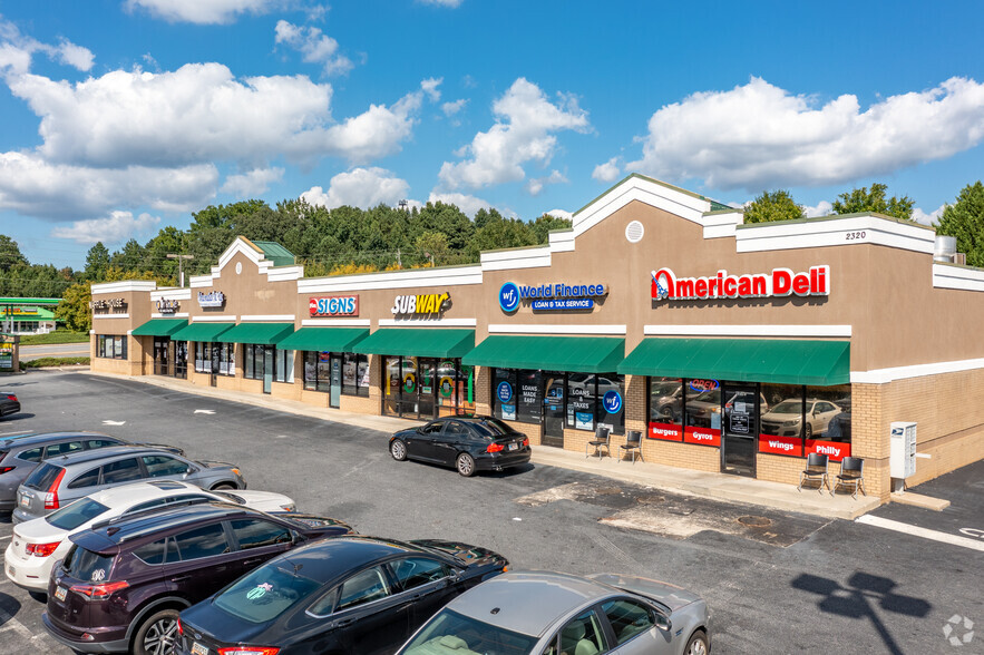 Primary Photo Of 2320 Satellite Blvd, Duluth General Retail For Lease