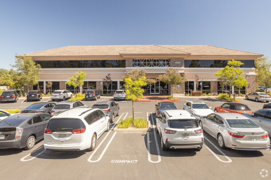 More Photos Of 1400 Rocky Ridge Dr, Roseville Office For Lease