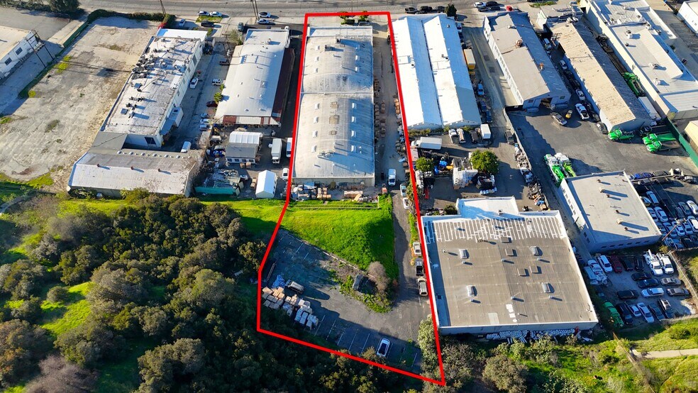 More Photos Of 548 Monterey Pass Rd, Monterey Park Warehouse For Lease