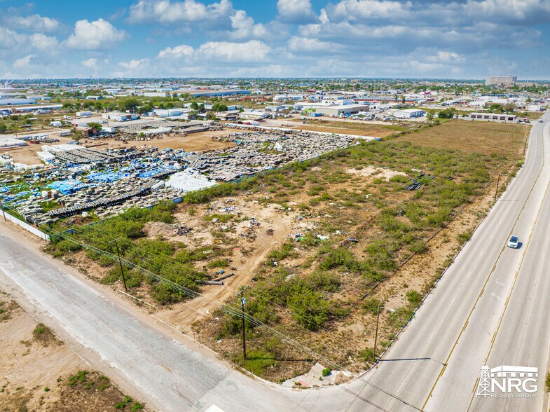 More Photos Of 1800 Francis Ave, Midland Land For Sale