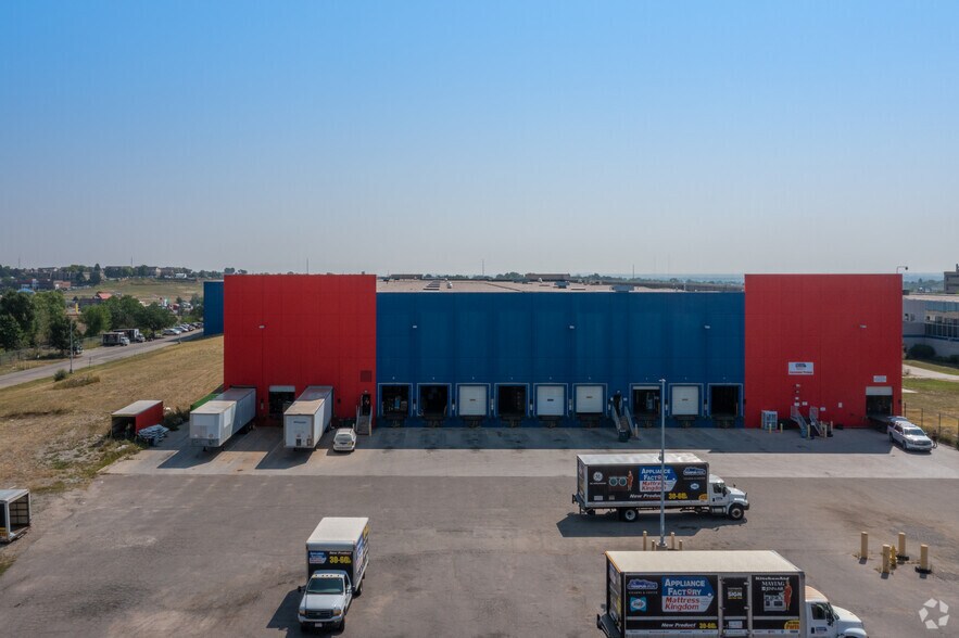More Photos Of 321 W 84th Ave, Thornton Distribution For Lease
