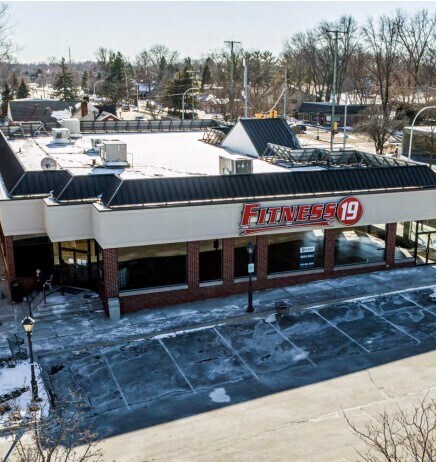 More Photos Of 23300-23336 Farmington Rd, Farmington Freestanding For Lease