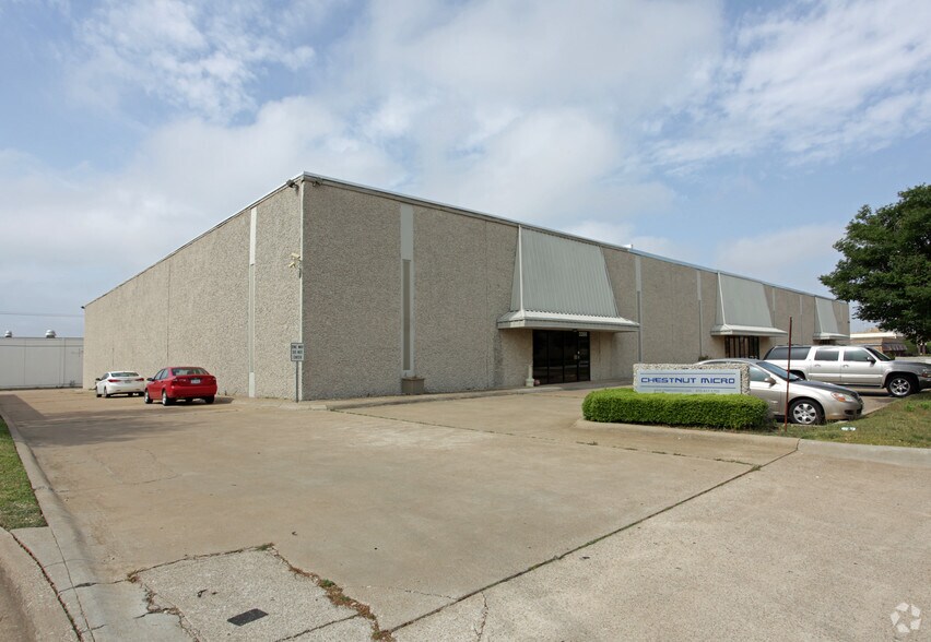More Photos Of 3330-3350 Wiley Post Rd, Carrollton Showroom For Sale