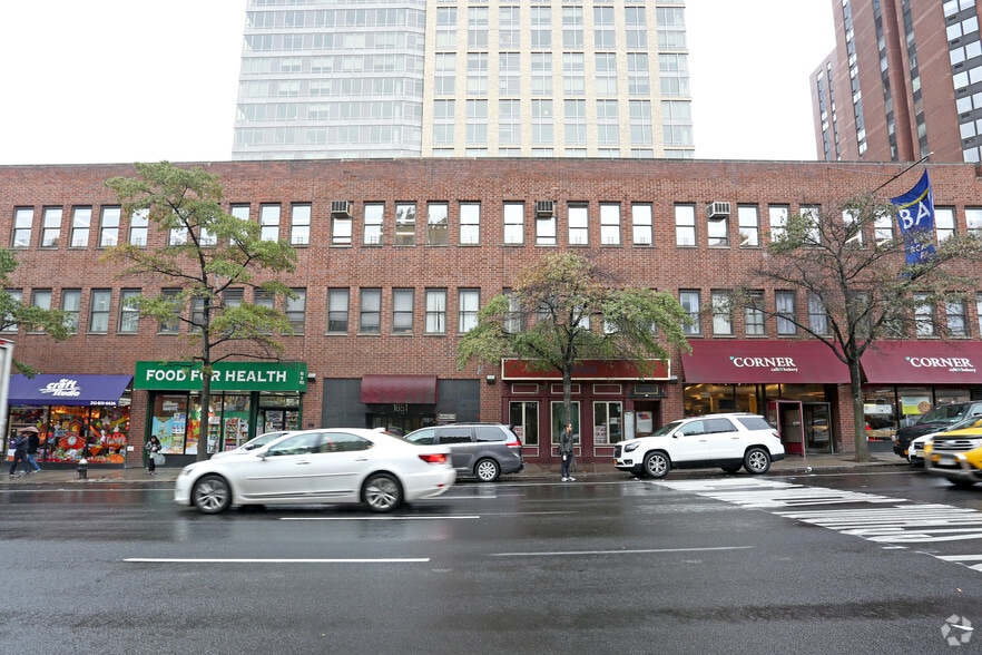 Primary Photo Of 1645-1659 Third Ave, New York Office For Lease