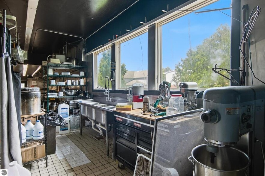More Photos Of 104 W Main St, Lake Leelanau Restaurant For Sale