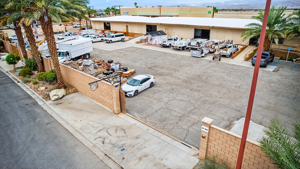 More Photos Of 81500 Industrial Pl, Indio Warehouse For Sale