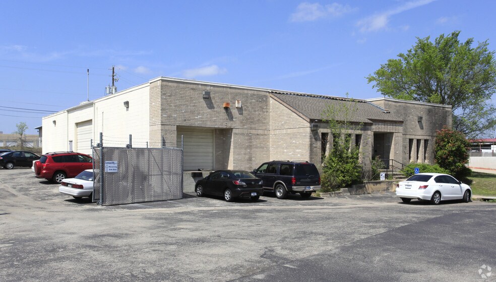 Primary Photo Of 8116 Ferguson Cut Off, Austin Warehouse For Lease