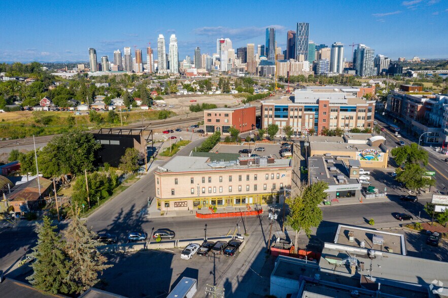 More Photos Of 929 11 St SE, Calgary Office For Lease