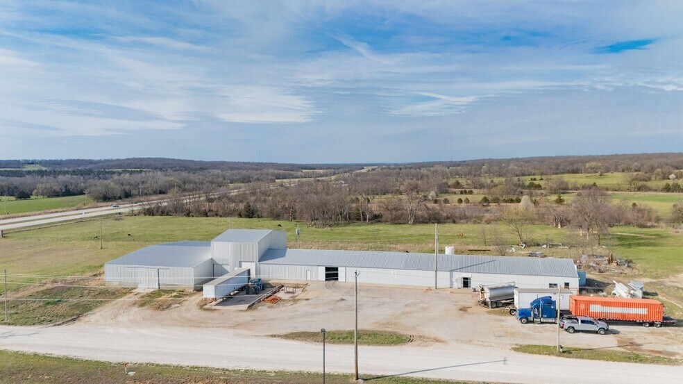 Primary Photo Of 9705 SE 1300th Rd, Humansville Industrial For Sale