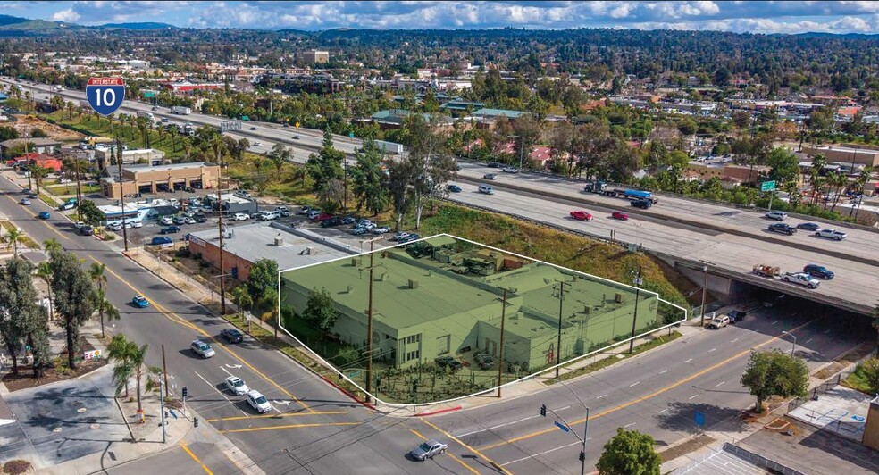 Primary Photo Of 715 W Colton Ave, Redlands Warehouse For Sale