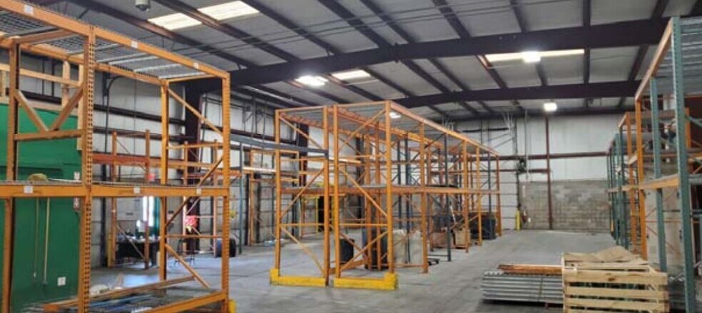 More Photos Of 801 E Michigan St, Evansville Distribution For Sale