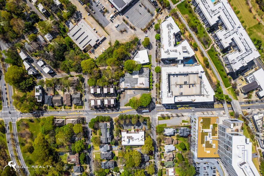 More Photos Of 765 North Ave NE, Atlanta Warehouse For Sale