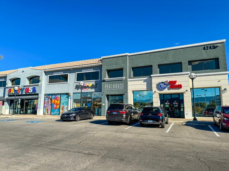 More Photos Of 4245 S Grand Canyon Dr, Las Vegas General Retail For Lease