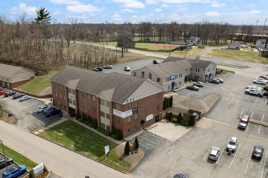 More Photos Of 821 Mt Tabor Rd, New Albany Office For Lease