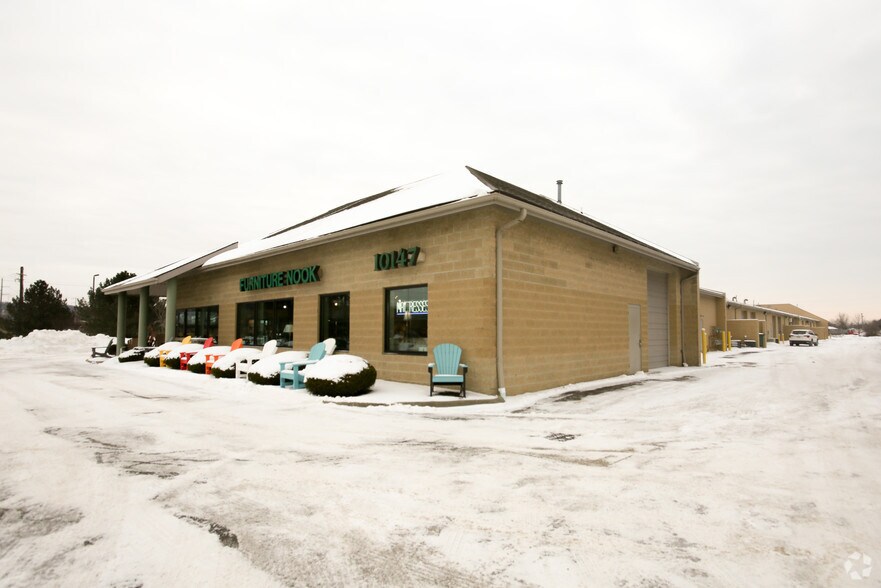 More Photos Of 10147 Royalton Rd, North Royalton Light Manufacturing For Lease