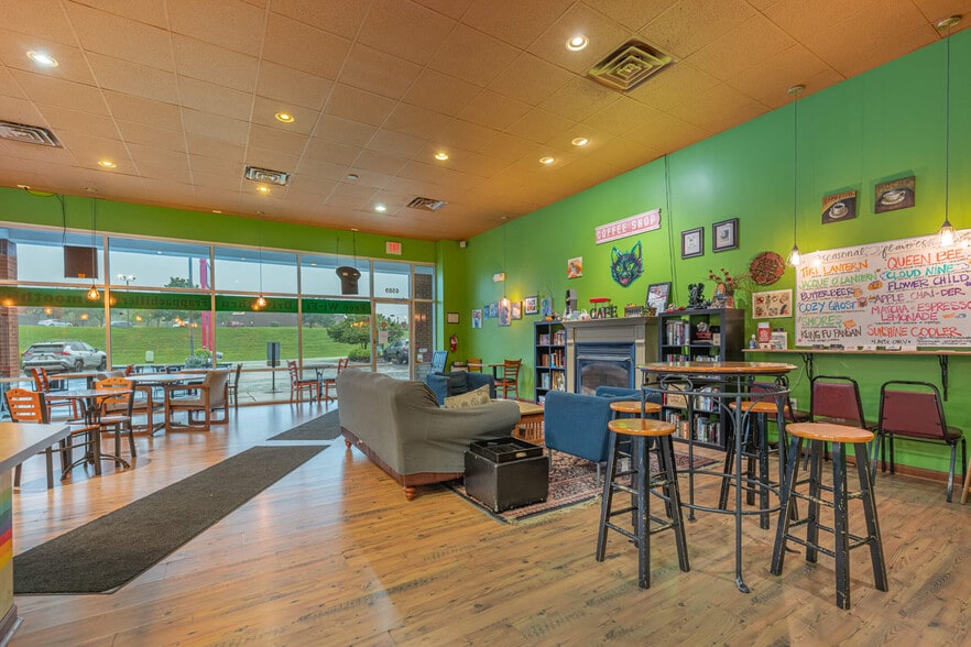More Photos Of 6581 Terhune Dr, Middletown General Retail For Lease