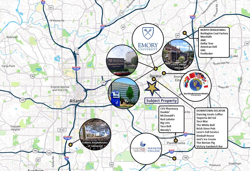 More Photos Of 711 Oakview Rd, Decatur Apartments For Sale