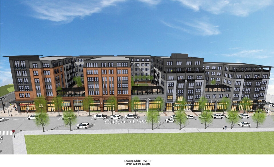 More Photos Of 125 Clifford St, Providence Apartments For Lease