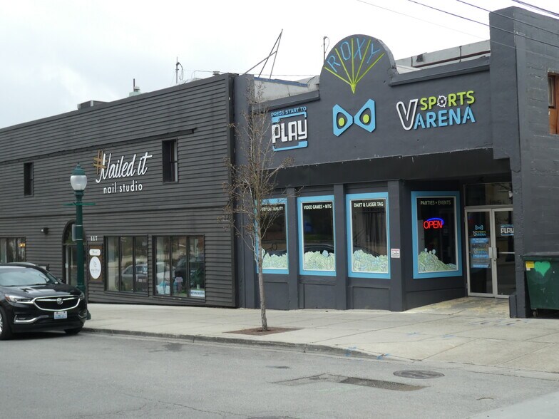 More Photos Of 115 S 4th St, Coeur d'Alene Storefront For Lease