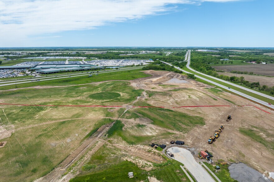 More Photos Of I-29 Hwy, Kansas City Land For Sale