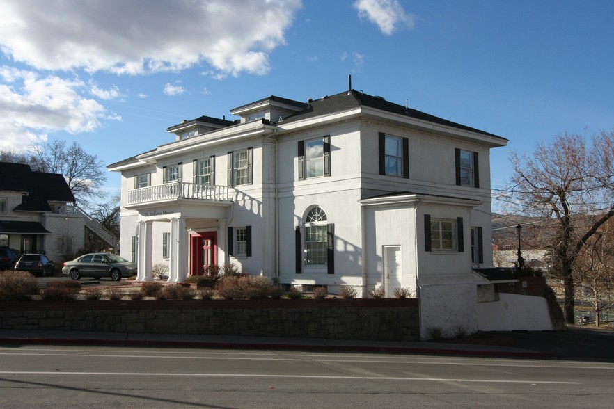 Primary Photo Of 401 Court St, Reno Office For Lease