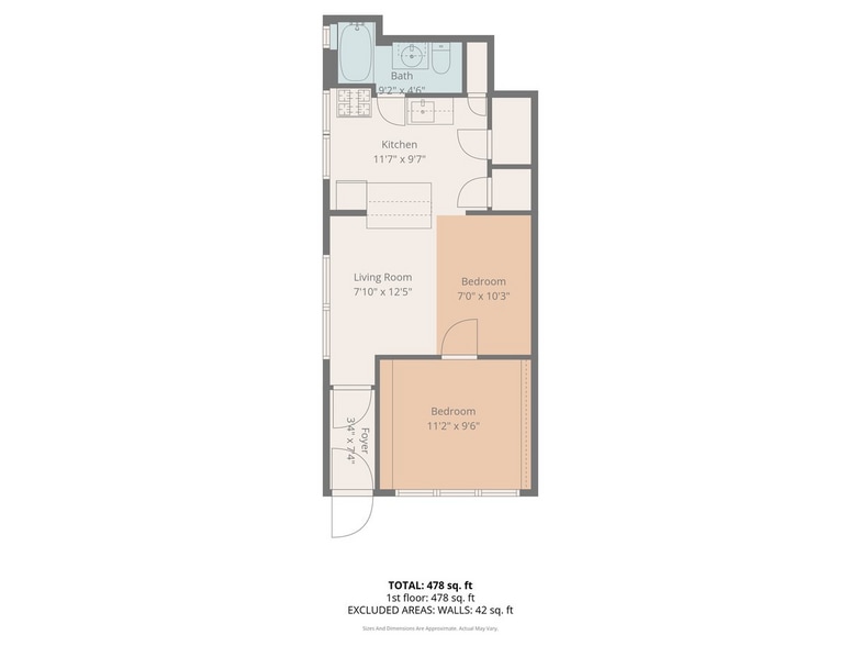 More Photos Of 1840 21st Dr, Astoria Apartments For Sale