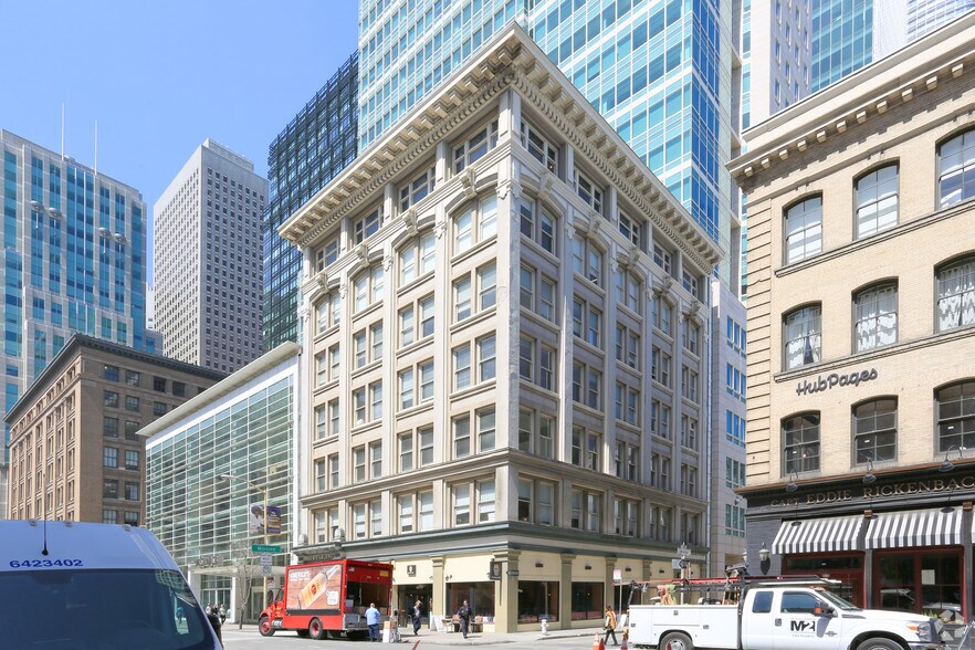 More Photos Of 121-123 2nd St, San Francisco Office For Lease