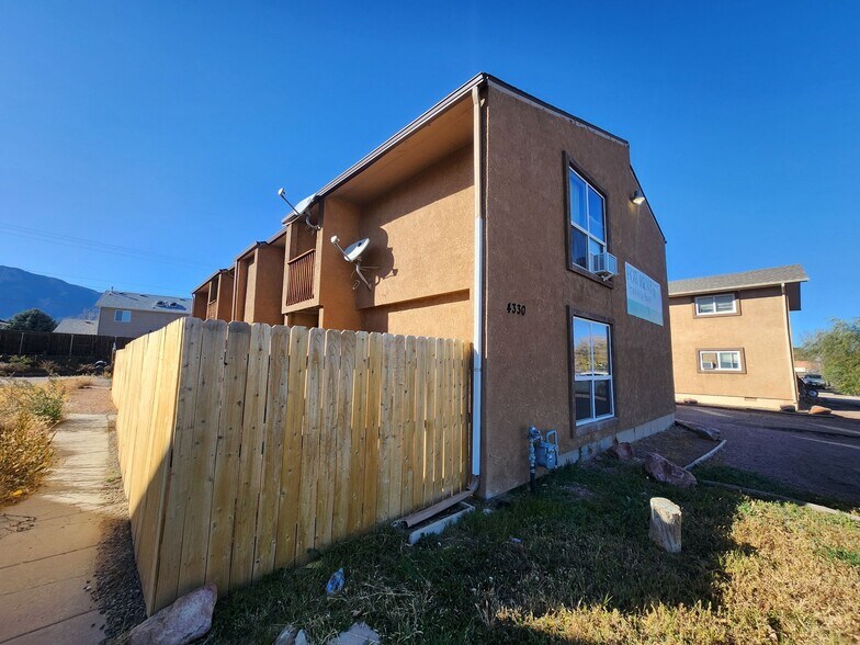 More Photos Of , Colorado Springs Multifamily For Sale